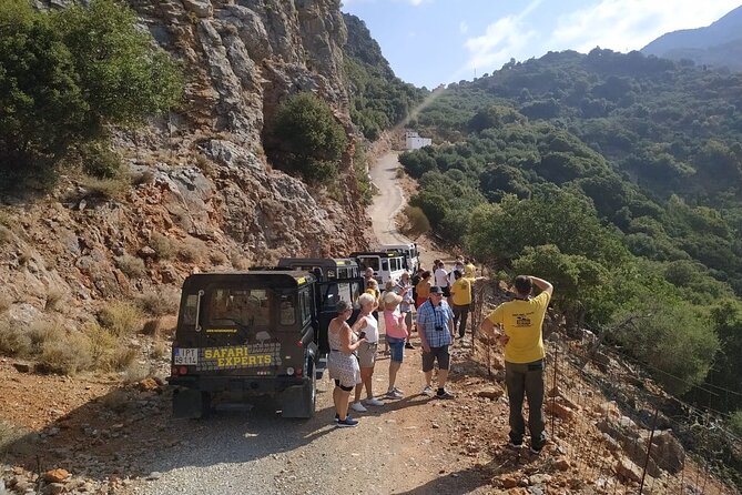 Full-Day Small-Group Tour in Crete with Zeus Cave Visit - Lasithi Plateau Windmills: The Best Photo Stop Comes Early