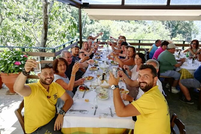 Full-Day Small-Group Tour in Crete with Zeus Cave Visit - Krasi Tavern Stop, Plane Trees of Vryses, and the Final Panoramas