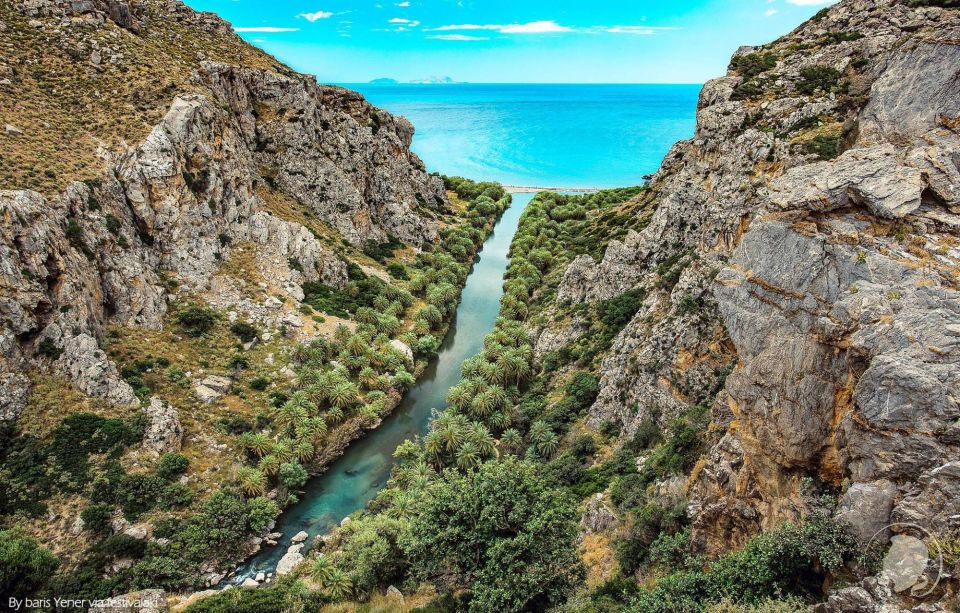 Georgioupolis: Preveli Palm Beach Day Trip by Bus and Boat - Key things you’ll notice on this day trip
