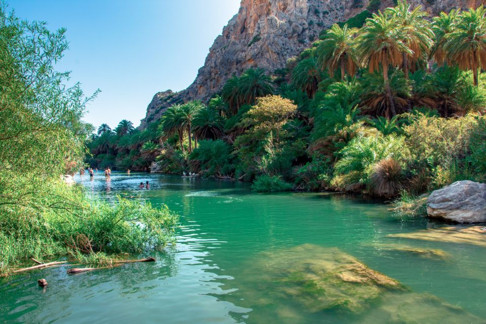 Georgioupolis: Preveli Palm Beach Day Trip by Bus and Boat - Should You Book Georgioupolis Preveli Palm Beach Day Trip?