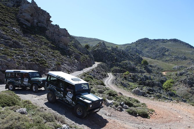 Georgioupolis Safari Off Road Tours Outdoor Activities Land Rover Defender - Why This Georgioupolis Safari Feels Like a Smart Crete Day