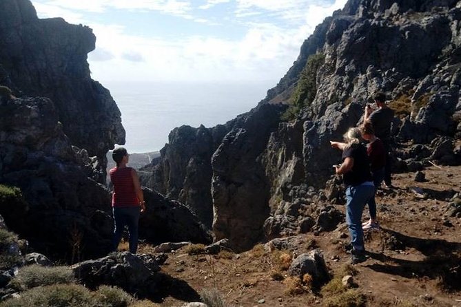 Georgioupolis Safari Off Road Tours Outdoor Activities Land Rover Defender - Sfakia and the South Cretan Sea: Castle Mysteries and a Swim Shot