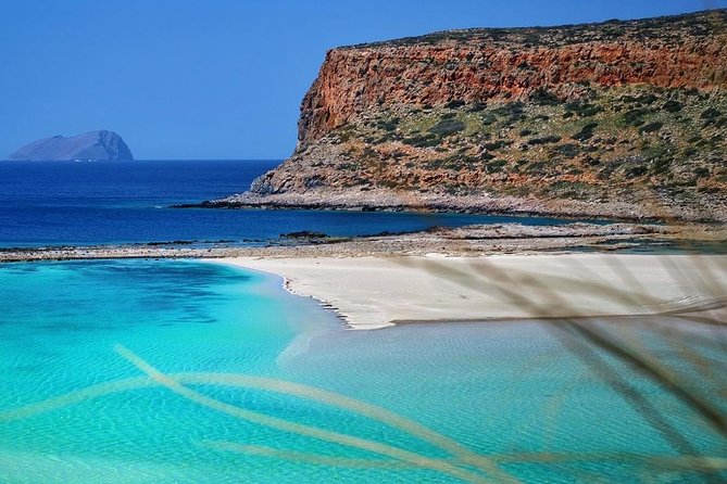 Gramvousa and Balos Tour from Chania(Boat ticket is included!) - Gramvousa Island: pirate island views, a castle hike, and a church candle