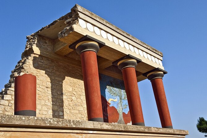 Guided Tour to Knossos Palace & Heraklion - Tips that make the difference at Knossos and in Heraklion