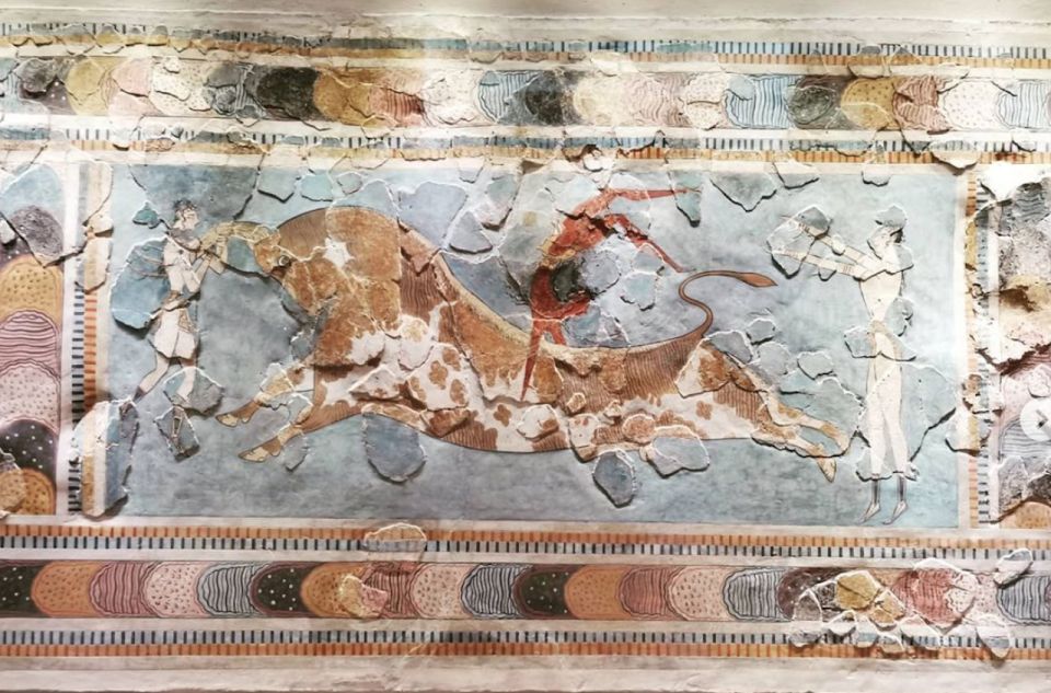 Heraklion Archaeological Museum Ticket & Audio Guide - How to follow the museum’s timeline without getting lost