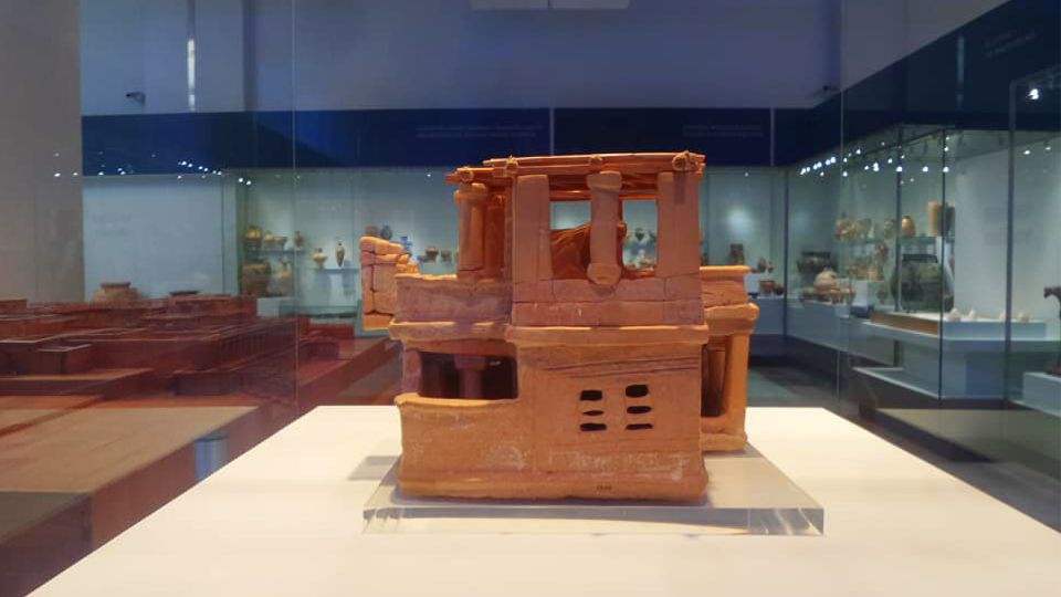Heraklion Archaeological Museum Ticket & Audio Guide - Where you might feel friction: self-guided pacing and room changes