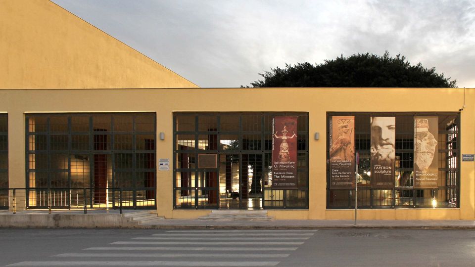 Heraklion Archaeological Museum Ticket & Audio Guide - Price and value: is $33 a smart buy?