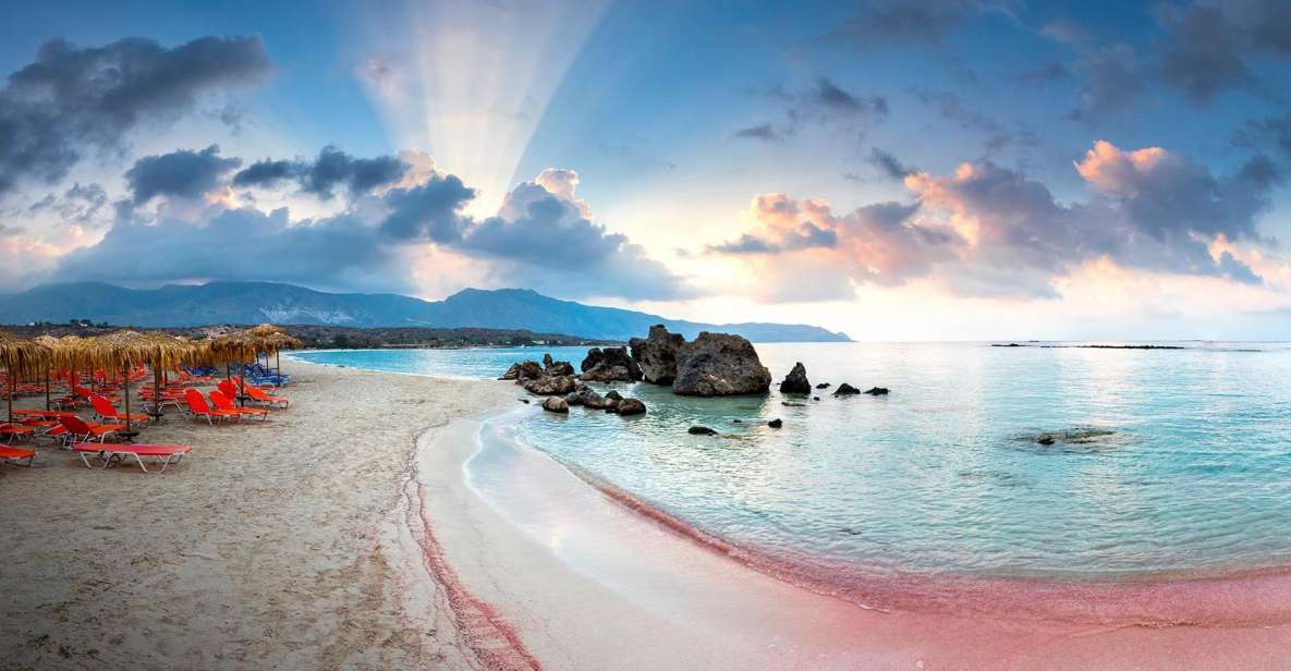 Heraklion Area: Direct Day Trip Elafonisi Island - Price and Value: Is $53 Worth It for a Full Day?