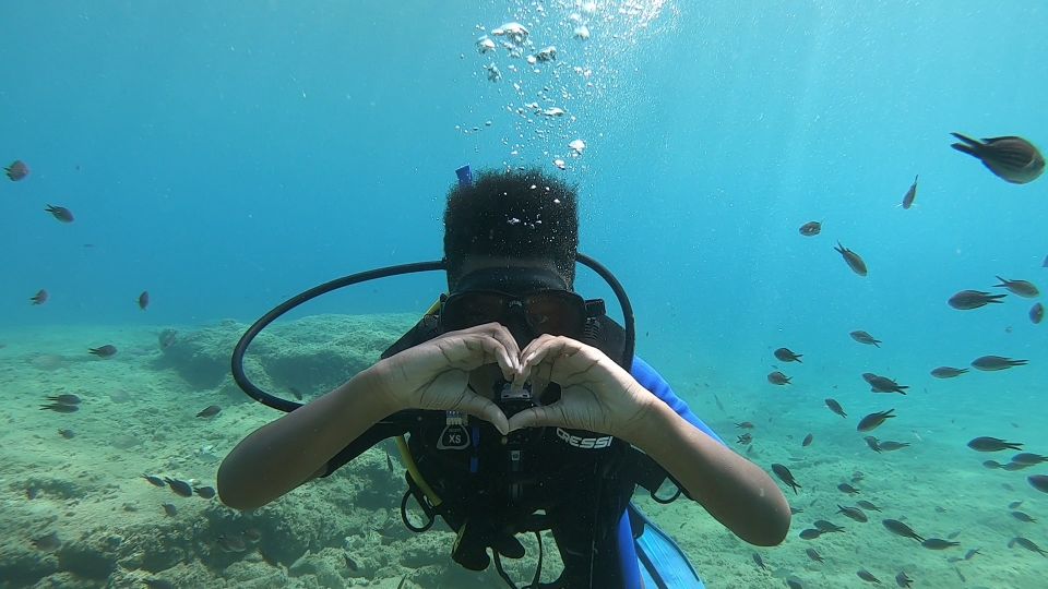 Heraklion: Beginner Scuba Diving Lesson with PADI Instructor - Agia Pelagia near Heraklion: why this is a smart first-water choice