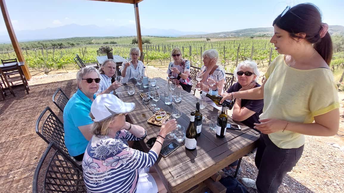 Heraklion: Cretan Wine Tasting Tour & Gourmet Lunch - Archanes and Peza: Why Central Cretan Wine Country Is the Smart Choice