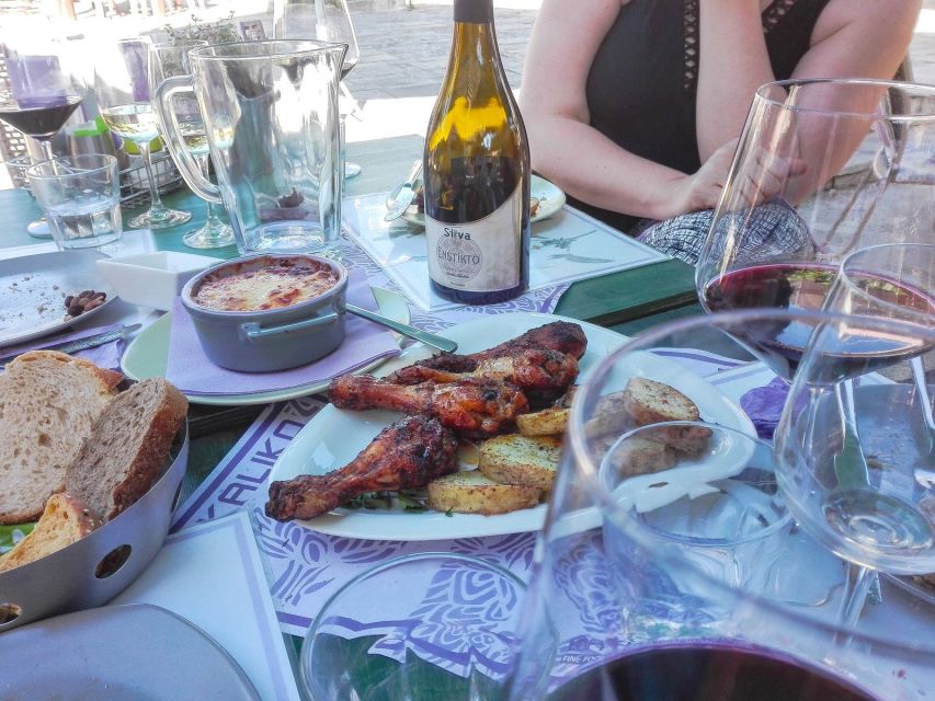 Heraklion: Cretan Wine Tasting Tour & Gourmet Lunch - Price and Value: Is $194 Worth It?
