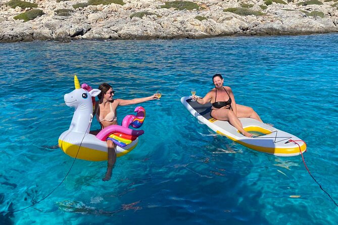 Heraklion: Dia Island Catamaran Cruise with Water Toys - Who Should Book This Cruise (and Who Might Want a Different Day)