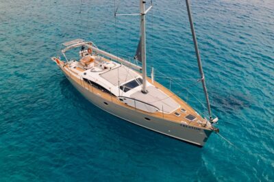 Heraklion: Dia Island Luxury Sailing Trip with Meal & Drinks - Getting to Dia Island: The Scenic Sail and Photo Stops