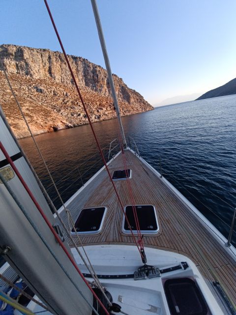 Heraklion: Dia Island Morning Sailing Trip with Snorkeling - Key Things to Know Before You Go