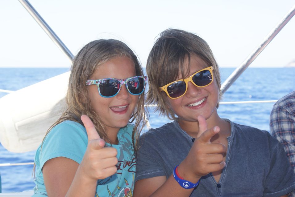 Heraklion: Dia Island Morning Sailing Trip with Snorkeling - Who Should Book (and Who Should Skip This Morning Sail)
