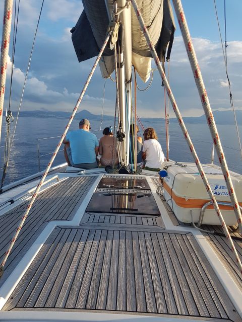Heraklion: Dia Island Morning Sailing Trip with Snorkeling - Heraklion to Dia Island in 6 Hours: A Morning-Only Plan That Fits