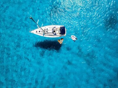 Heraklion: Dia Island Morning Sailing Trip with Snorkeling - Cafe Marina Meeting Point and the Rocca a Mare Fortress Quick Stop