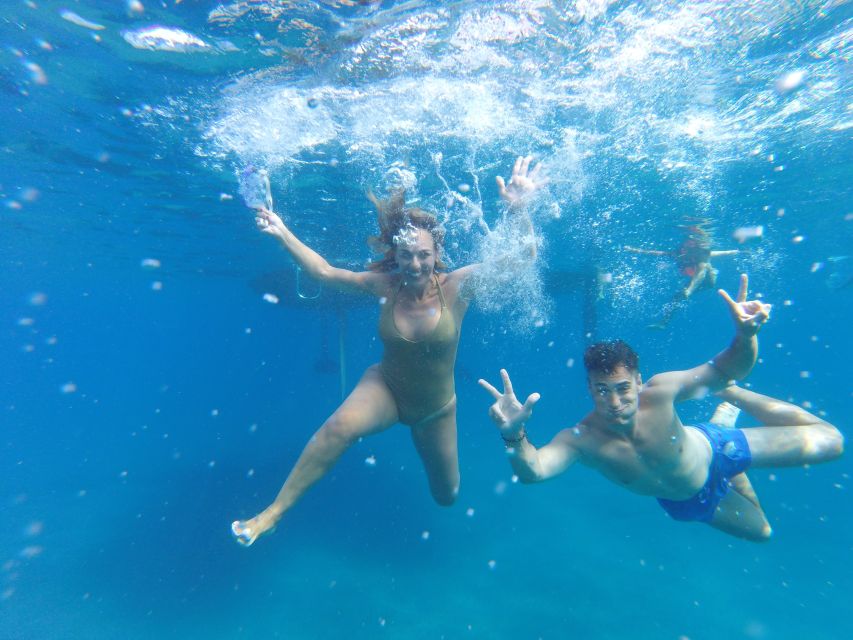 Heraklion: Dia Island Morning Sailing Trip with Snorkeling - Dia Island Time: Snorkeling, Swimming, Wine, and Snacks