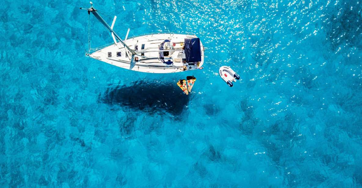 Heraklion: Dia Island Morning Sailing Trip with Snorkeling - Value Check: Is $82 Worth It for Dia Island + Snorkeling Gear?