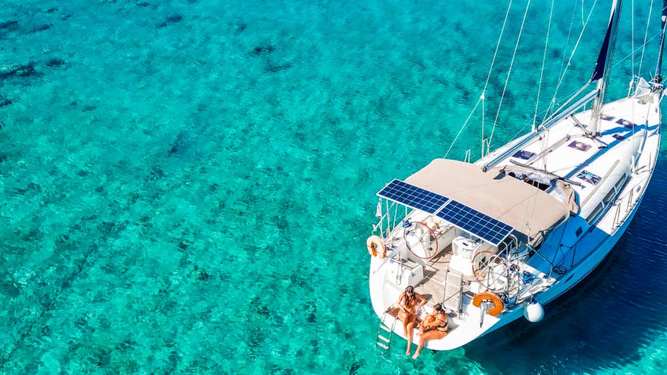 Heraklion: Dia Island Sailboat Cruise with Swimming and Meal - Price and Value: Why $95 Works Here (and When It Doesn’t)