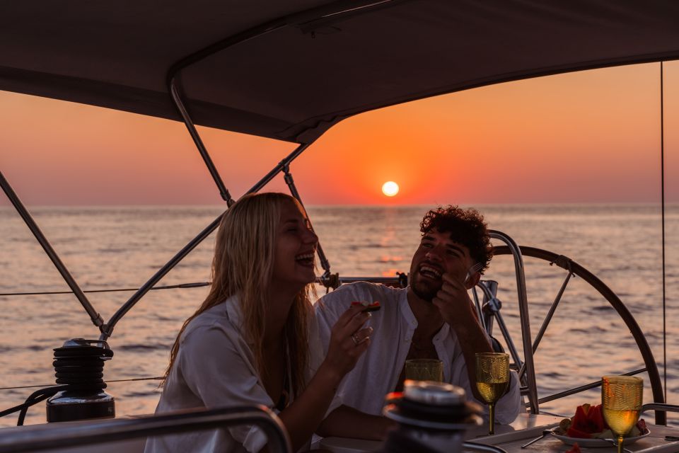 Heraklion: Dia Island Sailing Cruise with Snorkeling - Who should book this Dia Island sailing cruise