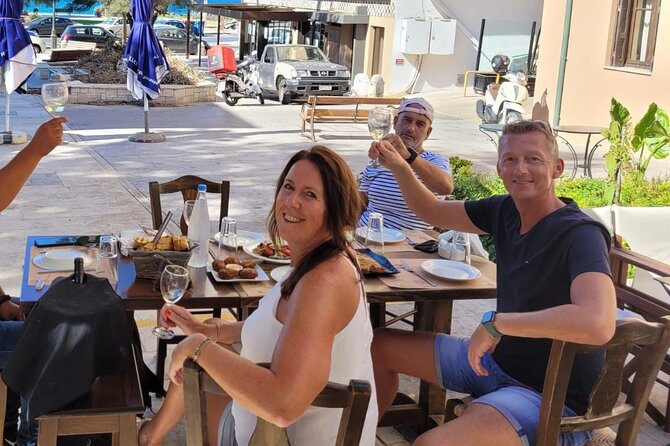 Heraklion: E-Bike Food Tour – Discover the Flavors of Crete - Why an E-Bike Food Tour Works So Well in Heraklion