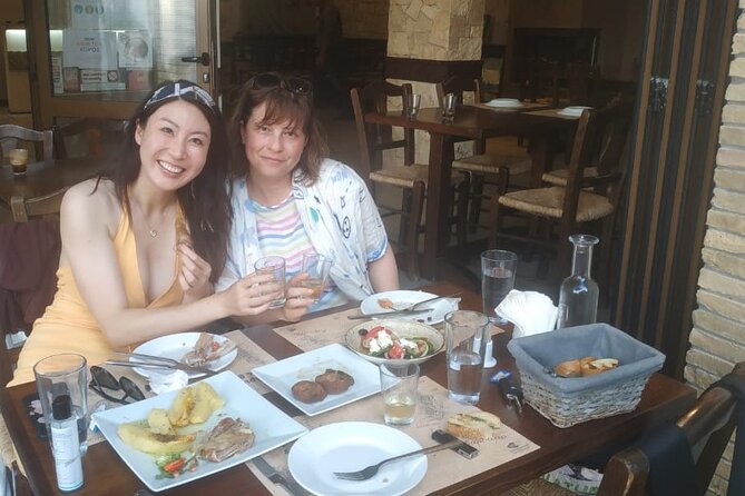 Heraklion: E-Bike Food Tour – Discover the Flavors of Crete - Meet at Tsakiri 9: Getting There, Bike Rules, and Pickup Reality