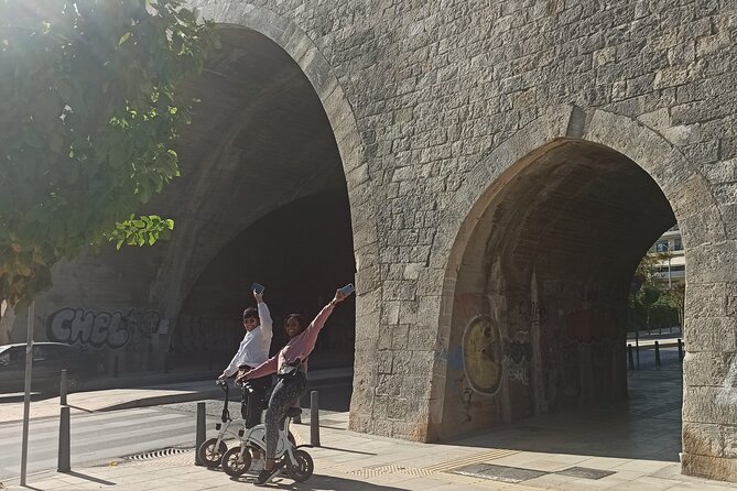 Heraklion: E-Bike Food Tour – Discover the Flavors of Crete - E-Bikes in the City: Ease, Heat, and Safety Notes That Matter