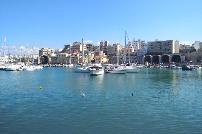 Heraklion: E-Bike Food Tour – Discover the Flavors of Crete - Who Should Book This (and Who Might Want a Different Option)