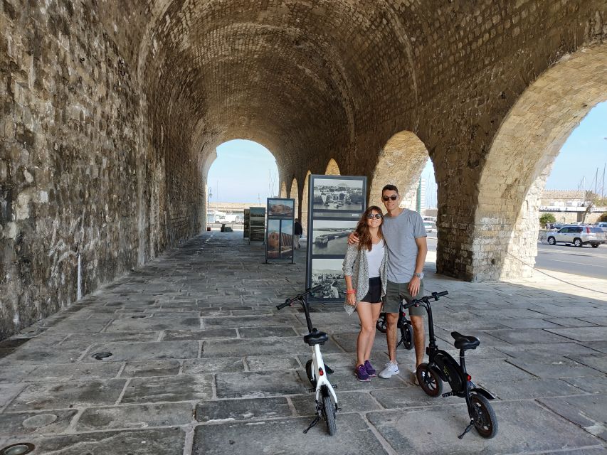 Heraklion: Ecobike Sightseeing Tour with Greek Meze - Key Highlights You’ll Feel Immediately