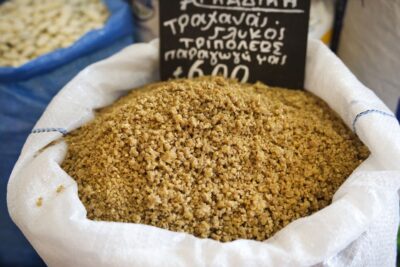 Heraklion: Food Tastings Walking Tour - Ellinikós kafés in sand and cup reading (why locals do this)