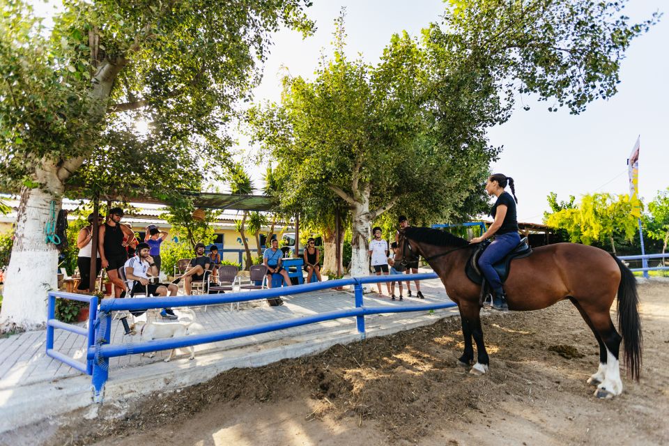 Heraklion: Horse Ride in the Cretan Mountains - Key things to know before you ride