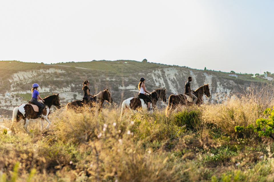 Heraklion: Horse Ride in the Cretan Mountains - Stop-by-stop: what happens from the farm to the mountain views