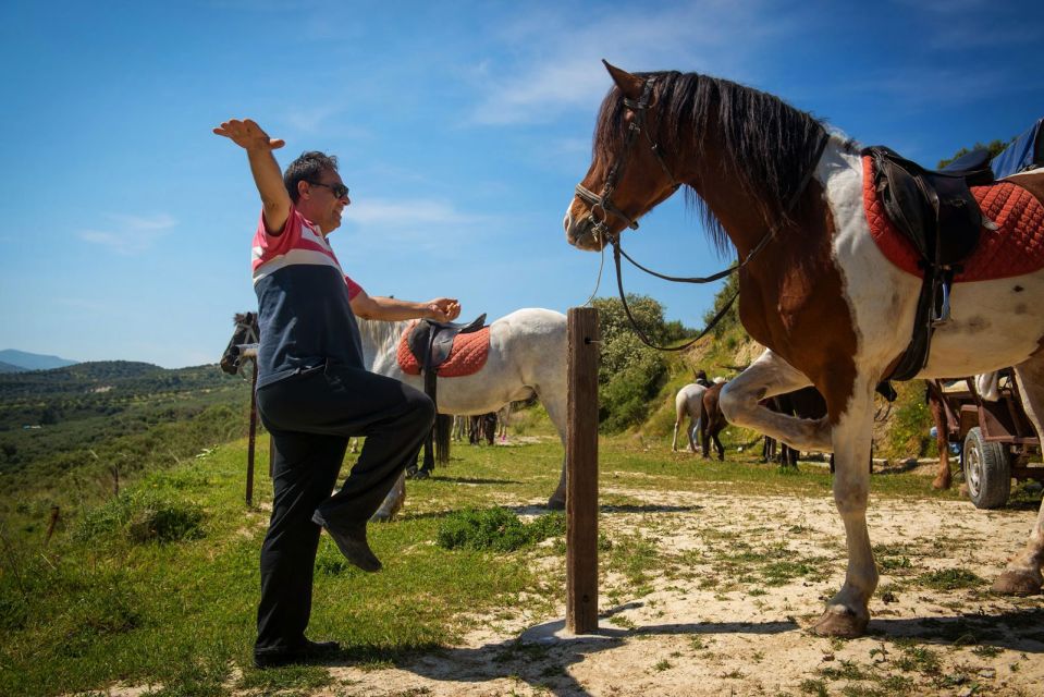 Heraklion: Horseriding Day Tour with Lunch and Transfer - Why this Finikia horse ride feels like real Crete (not just a photo stop)