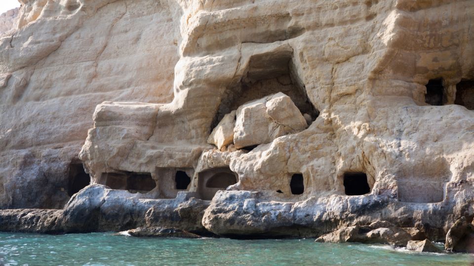Heraklion: Matala Beach, Hippie Caves & Odigitria Monastery - Who Should Book This Tour (and Who Might Skip It)