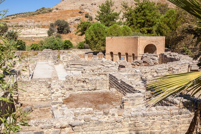 Heraklion: Matala Beach, Hippie Caves & Odigitria Monastery - South Crete in One Day: Why This Mix Works