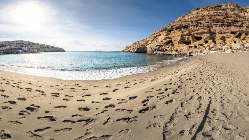 Heraklion: Matala Beach, Hippie Caves & Odigitria Monastery - Odigitria Monastery: Cretan Faith Meets Local Museum Stories