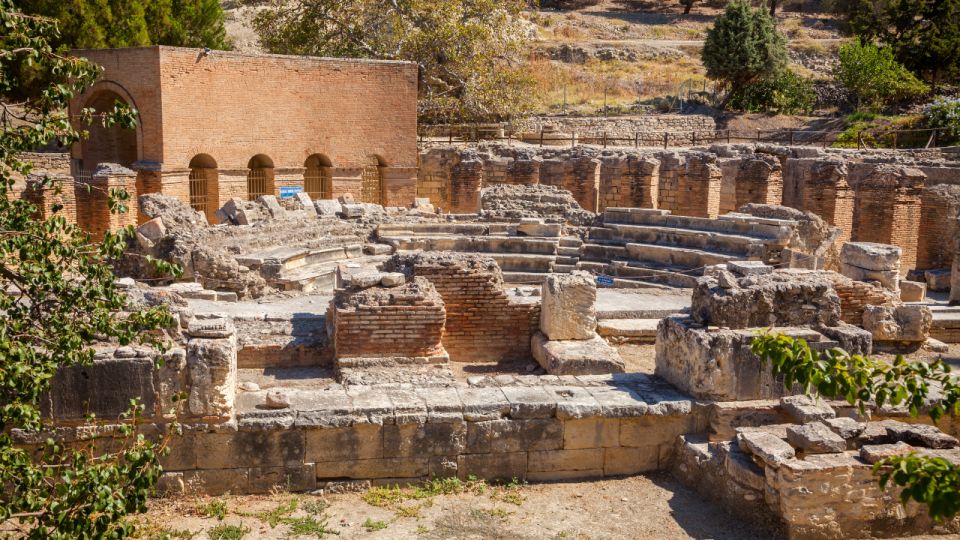 Heraklion: Matala Beach, Hippie Caves & Odigitria Monastery - Timing and Transportation: How to Plan Your Energy
