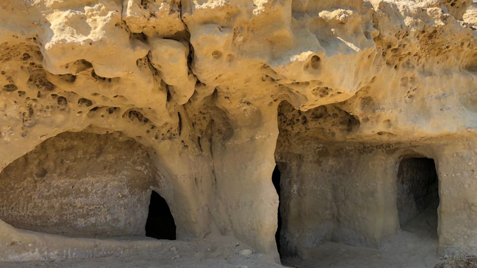 Heraklion: Matala Beach, Hippie Caves & Odigitria Monastery - Price and Value: Is $50 a Good Deal?