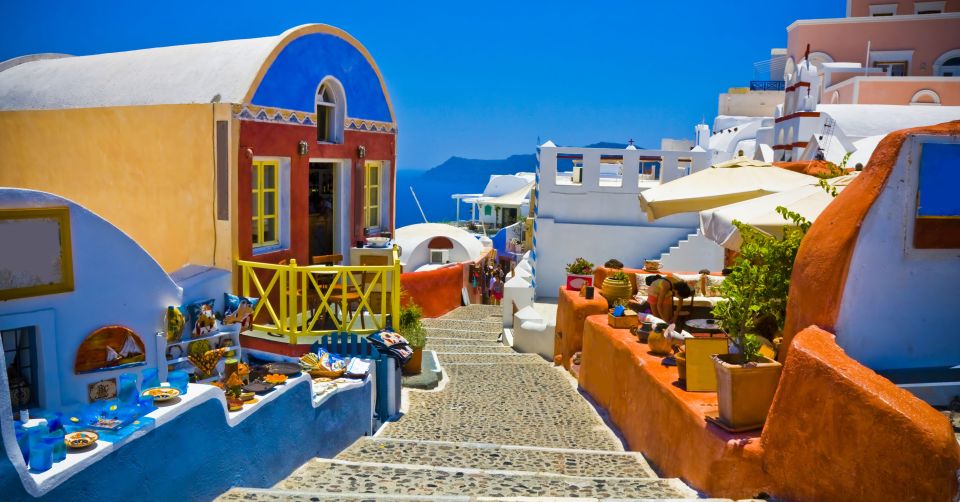 Heraklion or Ag Nikolaos: Oia & Fira Full-Day Santorini Trip - Key highlights to know before you go