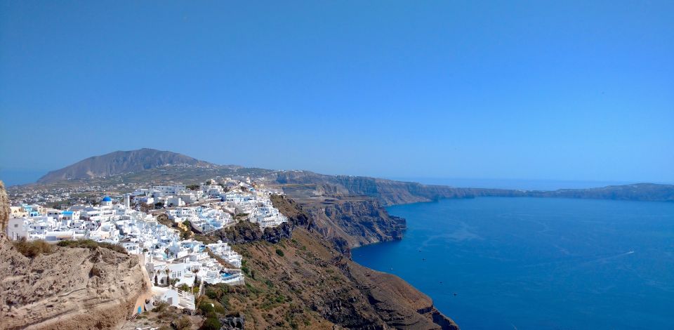 Heraklion or Ag Nikolaos: Oia & Fira Full-Day Santorini Trip - Price and value: does $234 make sense?