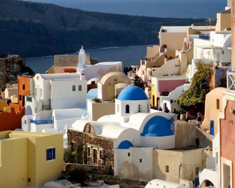 Heraklion or Ag Nikolaos: Oia & Fira Full-Day Santorini Trip - Who this Santorini day trip is best for