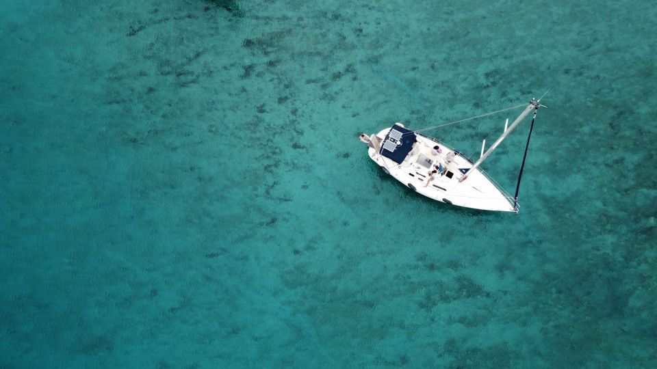Heraklion: Private Full-Day Sailing Trip to Dia Island - Private Sailing Day to Dia Island: What It Really Delivers