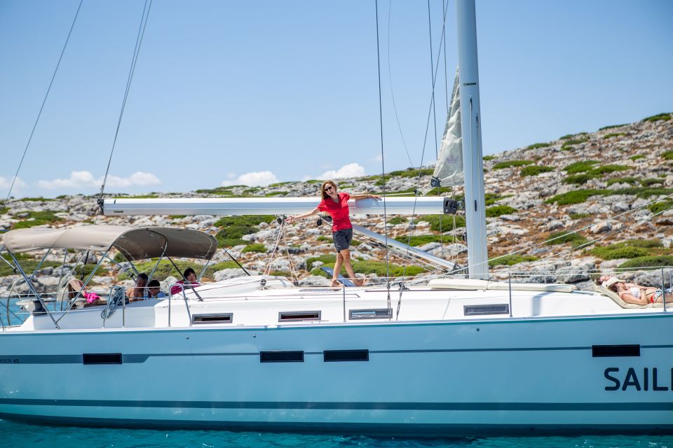 Heraklion: Private Full-Day Sailing Trip to Dia Island - Price and Value: Why $695 Per Group Can Make Sense