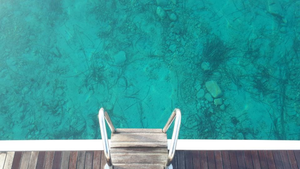 Heraklion: Private Half-Day Sailing Trip to Dia Island - Dia Island Time: 2.5 Hours in the Gulf of Saint George