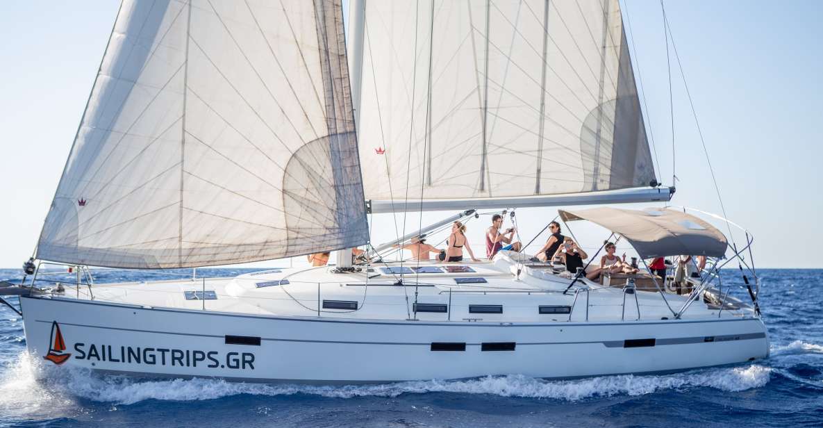 Heraklion: Private Half-Day Sailing Trip to Dia Island - Fishing and Paddleboards: Fun Extras That Keep It From Feeling One-Note