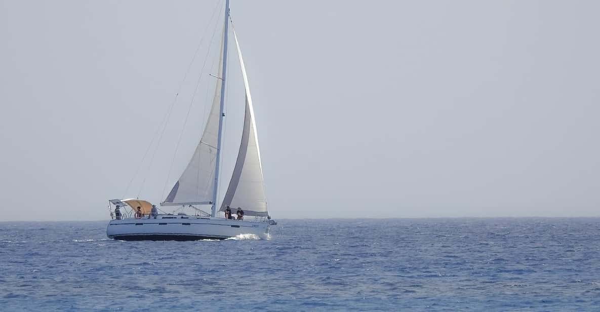 Heraklion: Sailing Cruise to Dia Island with Drinks and Meal - Key Highlights You’ll Actually Notice
