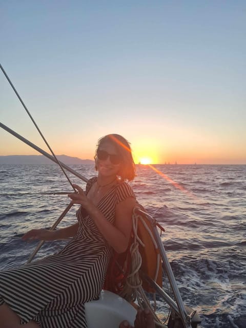 Heraklion: Sailing Cruise to Dia Island with Drinks and Meal - What to Bring So Your Day Feels Effortless