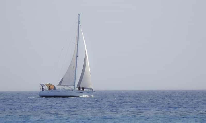 Heraklion: Sailing Cruise to Dia Island with Drinks and Meal - Why Dia Island Works Better Than a Straight Beach Stop