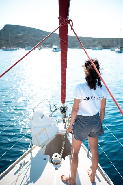 Heraklion: Sailing Trip to Dia Island with Lunch & Swimming - Price and value: why $67 can make sense in Crete